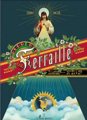 revue ferraille - tome 21 à tome 27
