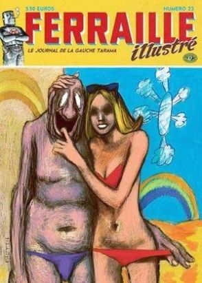 revue ferraille tome 23