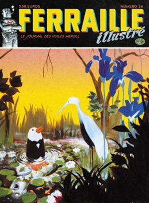 revue ferraille tome 24