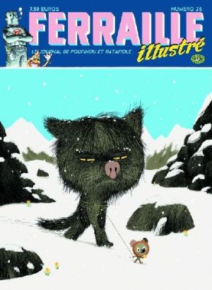 revue ferraille tome 26