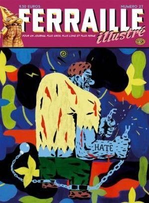 revue ferraille tome 27