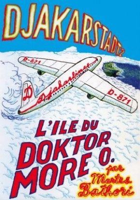 l'île du doktor more o.