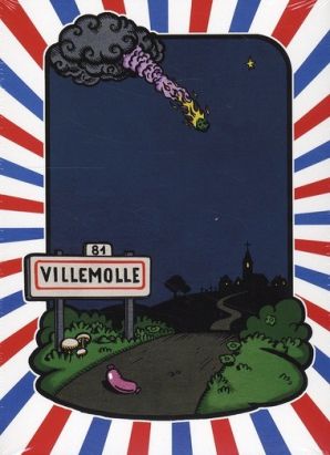 Villemolle 81 ; livret + DVD