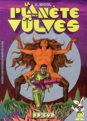 la planète des vülves