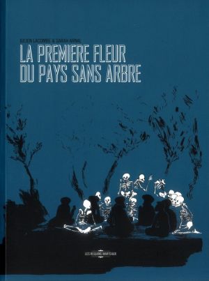 la première fleur du pays sans arbres