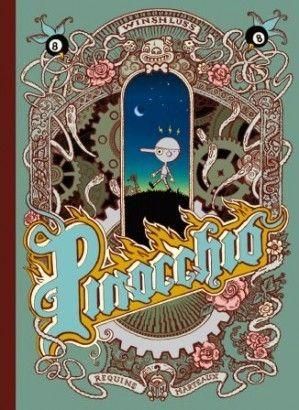 Pinocchio ; édition souple 2012