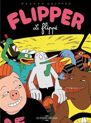 flipper le flippe
