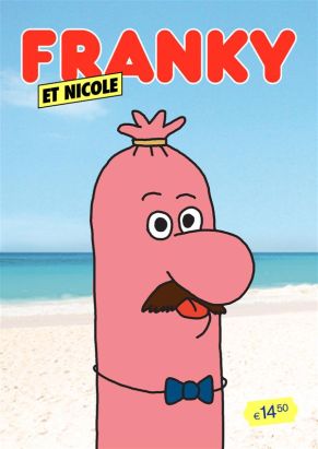 Franky et Nicole tome 3