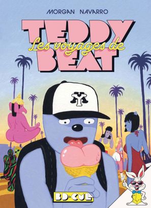 Les voyages de Teddy Beat