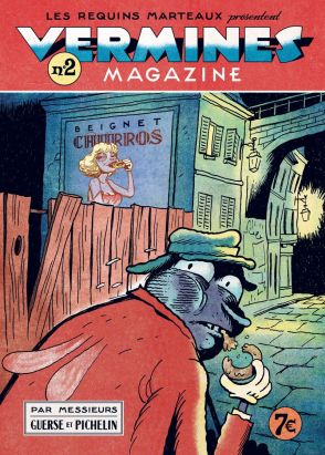 Vermines tome 2