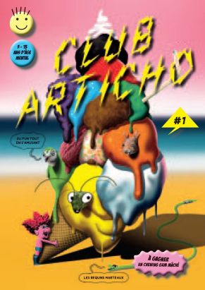 Club articho tome 1