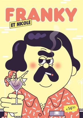 Franky et Nicole tome 5