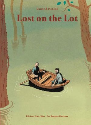 Lost on the lot + CD