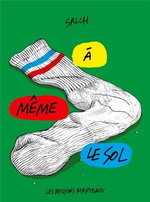 À même le sol