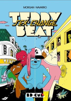 Teddy Beat - Sex change
