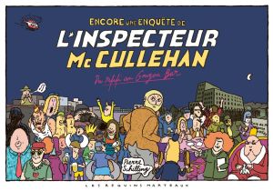 encore une enquête de l'inspecteur Mc Cullehan : du rififi au gougou bar