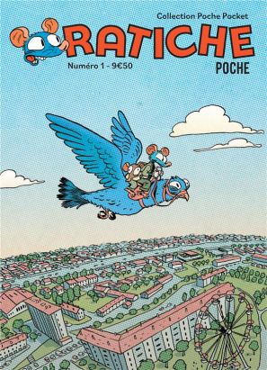Ratiche poche tome 1