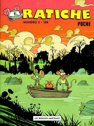 Ratiche poche tome 2