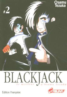 black jack tome 2 - laura