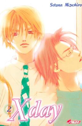 x-day tome 2
