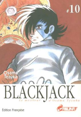 Black jack tome 10