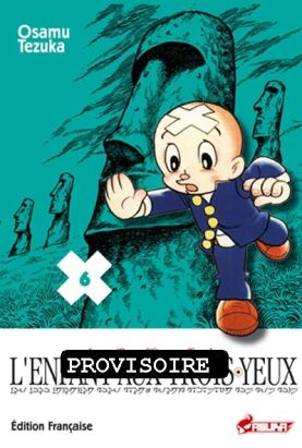 L'enfant aux trois yeux tome 6