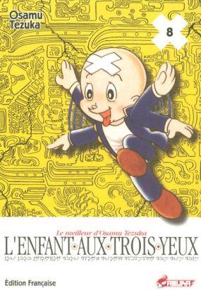 l'enfant aux trois yeux tome 8