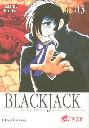 black jack tome 13