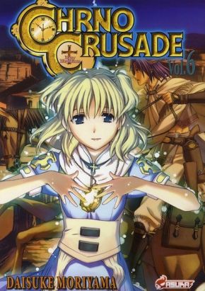 Chrno crusade tome 6