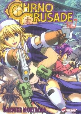 Chrno crusade tome 7