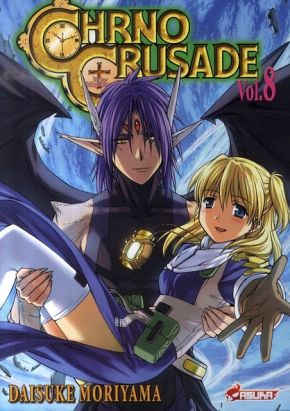 Chrno crusade tome 8