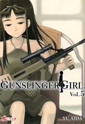 gunslinger girl tome 5