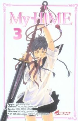 my-hime tome 3