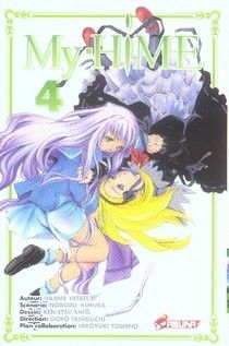 my-hime tome 4