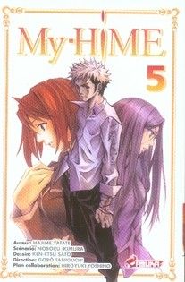 my-hime tome 5