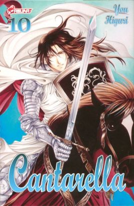 Cantarella tome 10 Cantarella tome 10