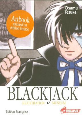 black jack ; museum artbook