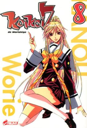 Koikoi7 tome 8