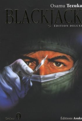 black jack - deluxe  tome 0