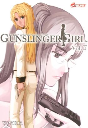 gunslinger girl tome 7