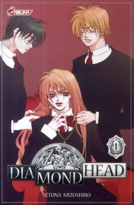 Diamond head tome 1