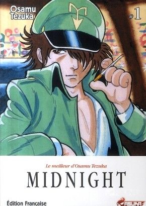 midnight tome 1