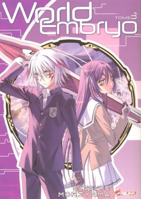 world embryo tome 3