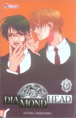 diamond head tome 3