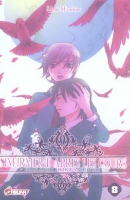 l'infirmerie après les cours tome 8