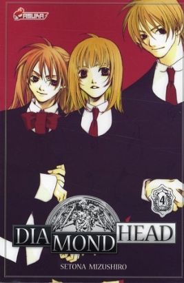diamond head tome 4