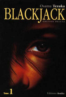 black jack - deluxe tome 1