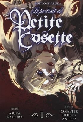 Le portrait de petite Cosette tome 1
