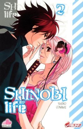 shinobi life tome 2