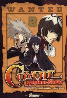 coyote ragtime show tome 2